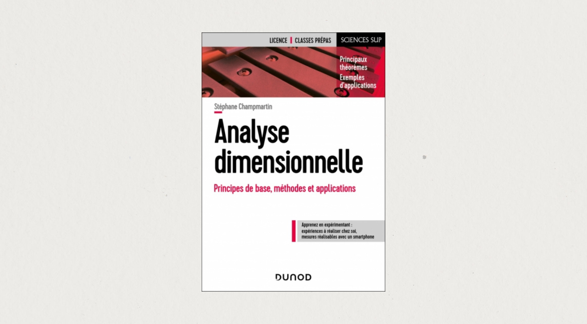 Illustration de l'article  Analyse dimensionnelle